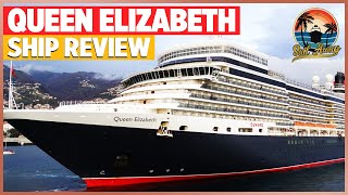 Cunard Queen Elizabeth Cruise Review [upl. by Monafo]