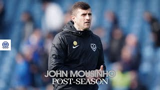 quotWe Have To Get Recruitment Rightquot 🗣️  A CatchUp With John Mousinho [upl. by Nwahsir888]