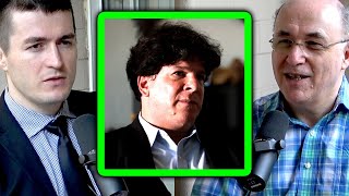 Eric Weinstein and Geometric Unity  Stephen Wolfram and Lex Fridman [upl. by Nylanej]