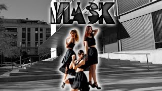 Stellar  Mask 마스크 ♥ dance cover [upl. by Krasner460]