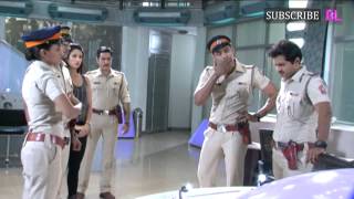 On location of Hum Ne Li Hai  Shapath  9th April 2014  Part 1 [upl. by Amesari]