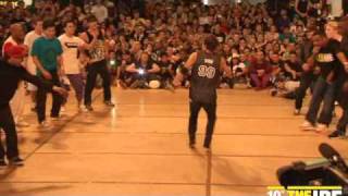 IBE 2010  LEGENDS VS THE NOTORIOUS  PART 1 [upl. by Anhsirk809]