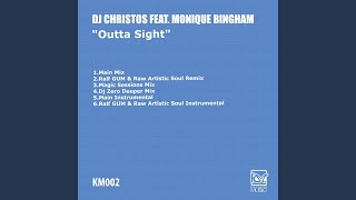 Outta Sight Ralf GUM amp Raw Artistic Soul Remix feat Monique Bingham [upl. by Kyl]