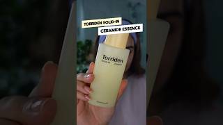 lets try Torriden SolidIn Ceramide kbeauty [upl. by Akehsyt]