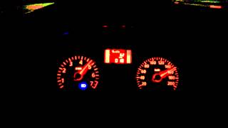 2010 Dacia Logan 12 Top Speed [upl. by Serra]