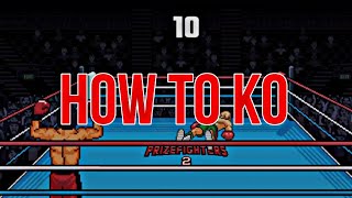 Prizefighters 2 Tips for Beginners 2 [upl. by Akerdna]