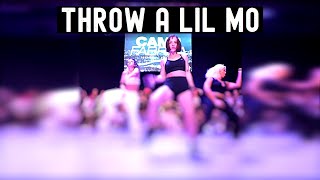 Jade Chynoweth Nicole K amp Kirsten Dodgen  Erica Banks  Throw A Lil Mo  Nicole Kirkland Choreo [upl. by Nivrad]