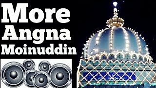 More Angna Moinuddin Aayo Re  Dj Qawwali  New 2018 [upl. by Adelpho975]