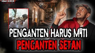 TEROR EXTREAM MENJELANG PERNIKAHAN SANTET JAWA TIMUR NGERI BANGET [upl. by Silliw746]