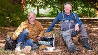 Mortimer amp Whitehouse Gone Fishing S07E04 River Trent Nottinghamshire  Barbel [upl. by Maury]