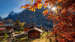 The very best of October in Switzerland  beautiful places in Switzerland [upl. by Nicko]