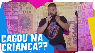 DÓI MUITO TER UM FILHO  Júnior Chicó  Stand UP Comedy [upl. by Trent]