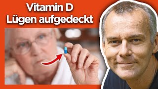 Arzt entlarvt großen VitaminDBetrug es ist unfassbar [upl. by Cavallaro]