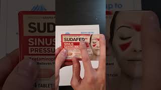 FDA to remove common nasal decongestant fda asmr [upl. by Avat]