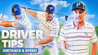 How To Swing A Driver like me  Bryson DeChambeau [upl. by Lyrradal10]