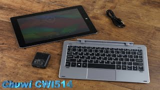 Установка Windows10 на планшет Chuwi HiBook CWI514 [upl. by Edecrem]