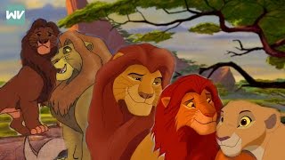 Lineage of the Lion King Discovering Disney [upl. by Loyce911]