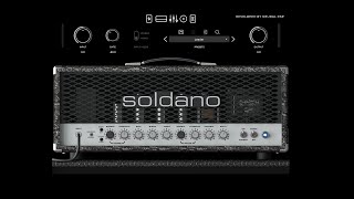 Neural DSP  Soldano SLO100  Quick Test [upl. by Emirak]