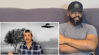 The Most BELIEVABLE Alien Encounter  The Skinwalker Ranch Story  MrBallen Reaction [upl. by Ennalyrehc]