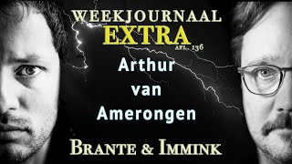 EXTRA Arthur Van Amerongen [upl. by Eanerb]