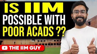 POOR acads IIM possibe [upl. by Nallad]