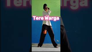 TERE WARGA  SAVI KAHLON  Nwe Trending Song Dance Video ❤️✌️ shorts viralvideo shanhabazmirza [upl. by Bergeman]