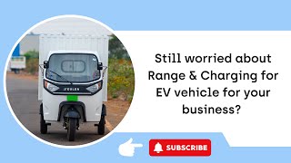 Earn 15x more in each delivery with Indias most powerful Cargo Three wheeler  HiLoad EV [upl. by Angil]