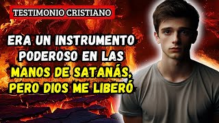 🔴 EX BRUJO REVELA CÓMO DIOS ROMPIÓ SUS CADENAS ¡Testimonios Cristianos Impactantes [upl. by Arrais]