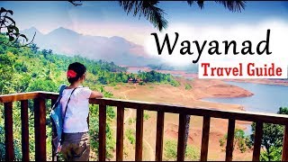 Wayanad Travel Guide  2 Days Travel Itinerary to Wayanad in Kerala [upl. by Timmie]