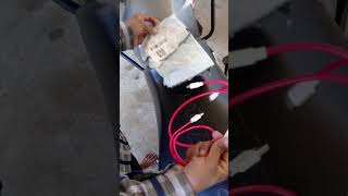 Type c charging cable USB charging cable 2 in 1charging cable unboxingunboxing unboxingvideo [upl. by Jeanine]