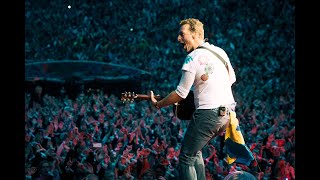 Coldplay Playing Live Concert at Buenos Aires 2020 [upl. by Mattah52]