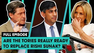 Are the Tories really ready to replace Rishi Sunak  The News Agents [upl. by Nyrok101]