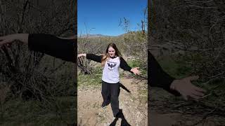 Abandoned Homestead Near Wickenburg AZ Possible grave site [upl. by Niak]