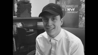 Loïc Nottet  Interview Geneva Live Radio [upl. by Imarej278]