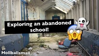 Abandoned School in Derry [upl. by Llehsor507]