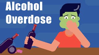 Danger of Alcohol Overdose I Health and Nutrition [upl. by Lorant]