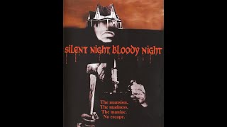 Silent Night Bloody Night 1972 4K  Full Movies  Películas completas [upl. by Zoila]