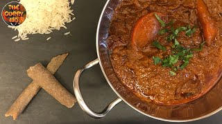 VINDALOO from scratch without base gravy British Indian RestaurantBIR [upl. by Daley]