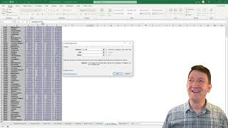 Microsoft Excel Course  Excel DSUM Function Single Criteria Continued  Part 75 [upl. by Readus]