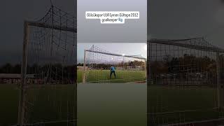 Gölcükspor U14 Eymen Gültepe 2012 goalkeeper🧤 keşfetteyiz football futbol soccer goalkeeper [upl. by Neneek]