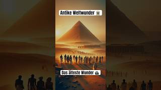 Die Pyramiden von Gizeh geschichte history historisch antike pyramids [upl. by Imij608]