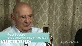 Paul Bocuse Chef Restaurateur Legend [upl. by Coombs]