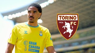 SAÚL COCO  Welcome to FC Torino  2024  Defensive Skills amp Goals HD [upl. by Akimas]