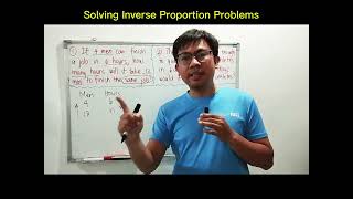 Solving Inverse Proportion Problems [upl. by Dis]