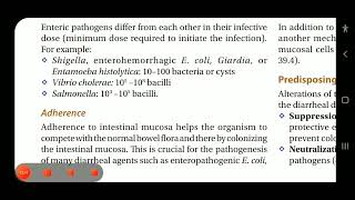 Apurba S Sastry Microbiology Gastrointestinal Infective syndromes [upl. by Nylegna]