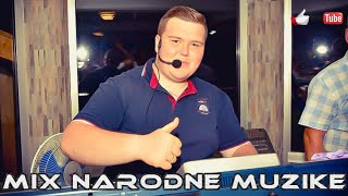 ERMIN HAMIDOVIC  KAFANSKI MIX NARODNE MUZIKE 202122 LIVE [upl. by Catlin]