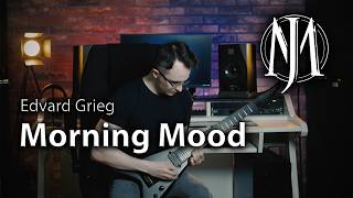 Morning Mood Peer Gynt Grieg Metal Version [upl. by Marola184]