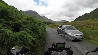 Honister Pass climb  Lake District  UK [upl. by Barnie]