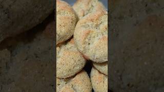 Goan Bolinas cookies goanchristmassweets recipe biscuit cooking goan goanrecipe cookies [upl. by Ogeid]