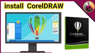 How to install corel draw 2019 on windows 10 [upl. by Maryanna]